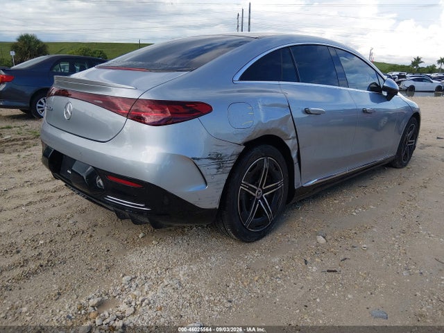 46025564 :رقم المزاد ، W1KEG2BB7PF012011 vin ، 2023 Mercedes-benz Eqe 350 مزاد بيع