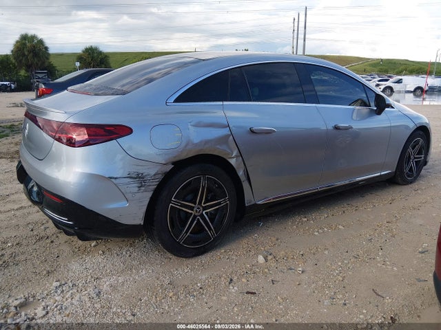 46025564 :رقم المزاد ، W1KEG2BB7PF012011 vin ، 2023 Mercedes-benz Eqe 350 مزاد بيع