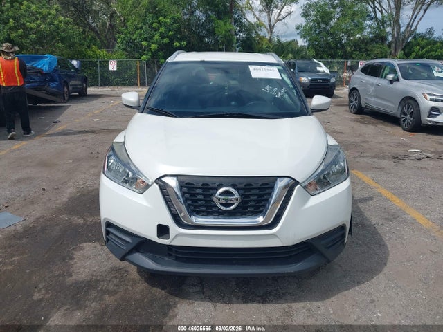 Aukcja sprzedaży 2018 Nissan Kicks Sv, vin: 3N1CP5CUXJL545487, numer aukcji: 46025565