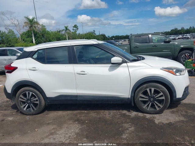 Aukcja sprzedaży 2018 Nissan Kicks Sv, vin: 3N1CP5CUXJL545487, numer aukcji: 46025565