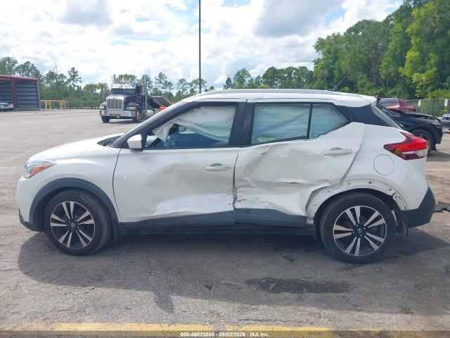 Aukcja sprzedaży 2018 Nissan Kicks Sv, vin: 3N1CP5CUXJL545487, numer aukcji: 46025565