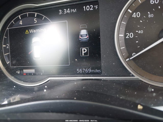 Aukcja sprzedaży 2018 Nissan Kicks Sv, vin: 3N1CP5CUXJL545487, numer aukcji: 46025565