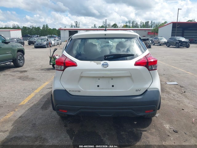 Aukcja sprzedaży 2018 Nissan Kicks Sv, vin: 3N1CP5CUXJL545487, numer aukcji: 46025565