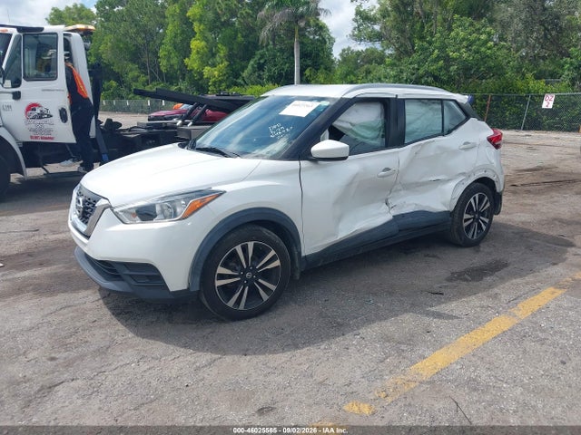 Aukcja sprzedaży 2018 Nissan Kicks Sv, vin: 3N1CP5CUXJL545487, numer aukcji: 46025565