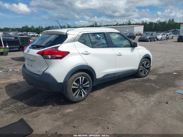 Aukcja sprzedaży 2018 Nissan Kicks Sv, vin: 3N1CP5CUXJL545487, numer aukcji: 46025565