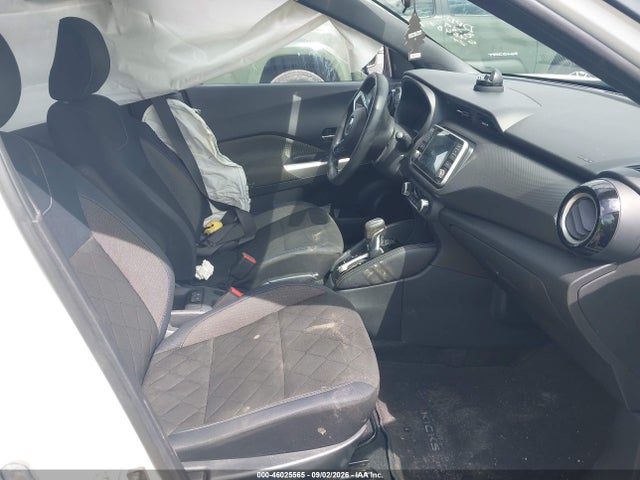 Aukcja sprzedaży 2018 Nissan Kicks Sv, vin: 3N1CP5CUXJL545487, numer aukcji: 46025565