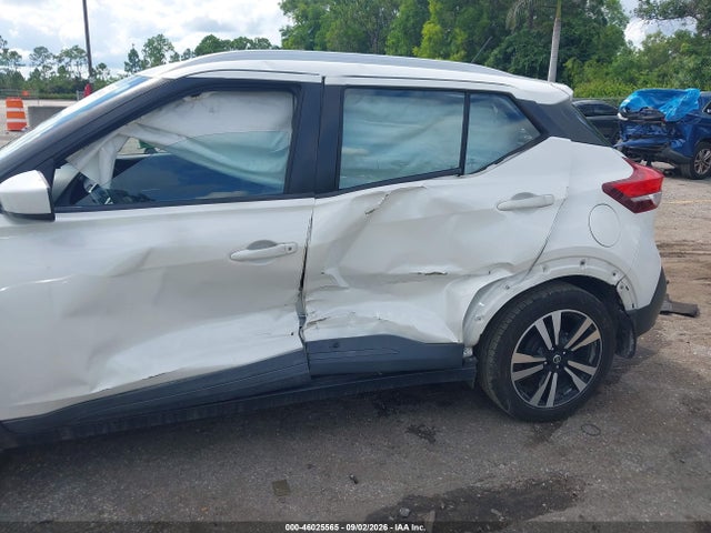 Aukcja sprzedaży 2018 Nissan Kicks Sv, vin: 3N1CP5CUXJL545487, numer aukcji: 46025565