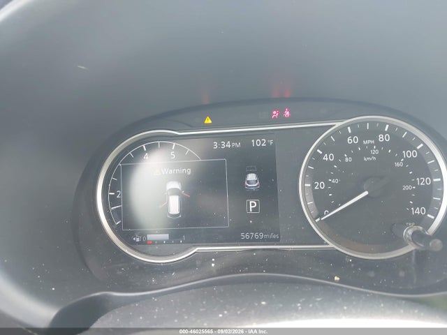 Aukcja sprzedaży 2018 Nissan Kicks Sv, vin: 3N1CP5CUXJL545487, numer aukcji: 46025565