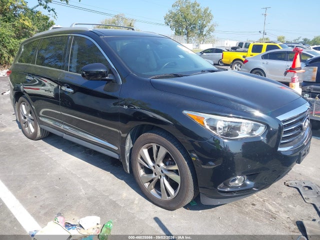 Продаж на аукціоні авто 2014 Infiniti Qx60, vin: 5N1AL0MM5EC551504, номер лоту: 46025566