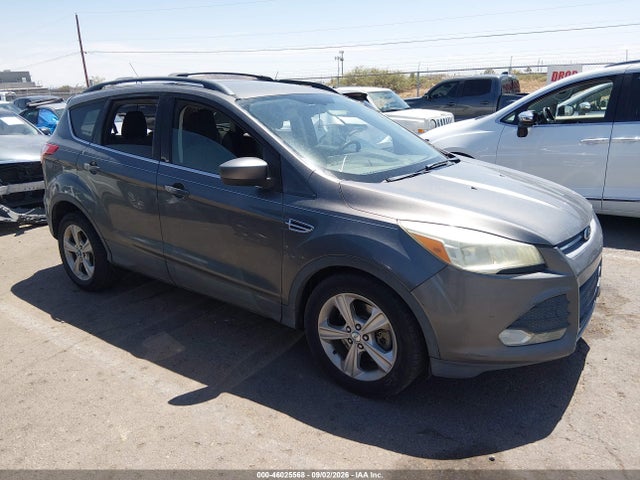 Aukcja sprzedaży 2013 Ford Escape Se, vin: 1FMCU0G94DUC13775, numer aukcji: 46025568
