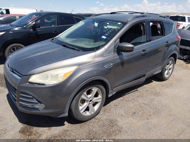 Aukcja sprzedaży 2013 Ford Escape Se, vin: 1FMCU0G94DUC13775, numer aukcji: 46025568
