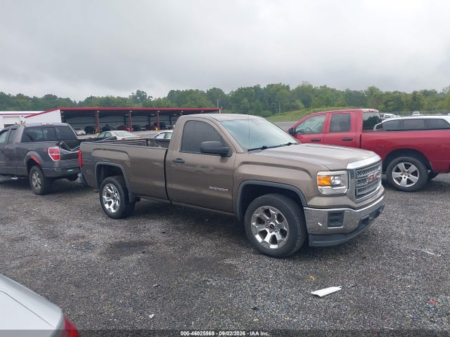 Auction sale of the 2014 Gmc Sierra 1500, vin: 1GTN1TEH3EZ316918, lot number: 46025569