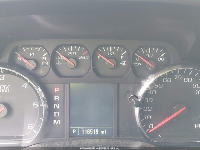 Auction sale of the 2014 Gmc Sierra 1500, vin: 1GTN1TEH3EZ316918, lot number: 46025569