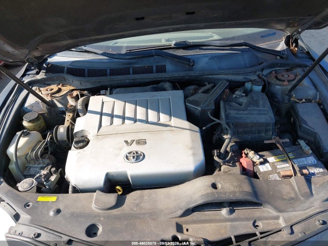 2011 Toyota Camry Le V6 მანქანა იყიდება აუქციონზე, vin: 4T1BK3EK0BU614519, აუქციონის ნომერი: 46025570