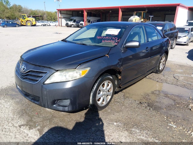 2011 Toyota Camry Le V6 მანქანა იყიდება აუქციონზე, vin: 4T1BK3EK0BU614519, აუქციონის ნომერი: 46025570