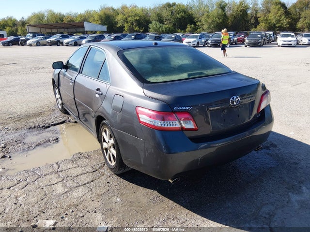 2011 Toyota Camry Le V6 მანქანა იყიდება აუქციონზე, vin: 4T1BK3EK0BU614519, აუქციონის ნომერი: 46025570