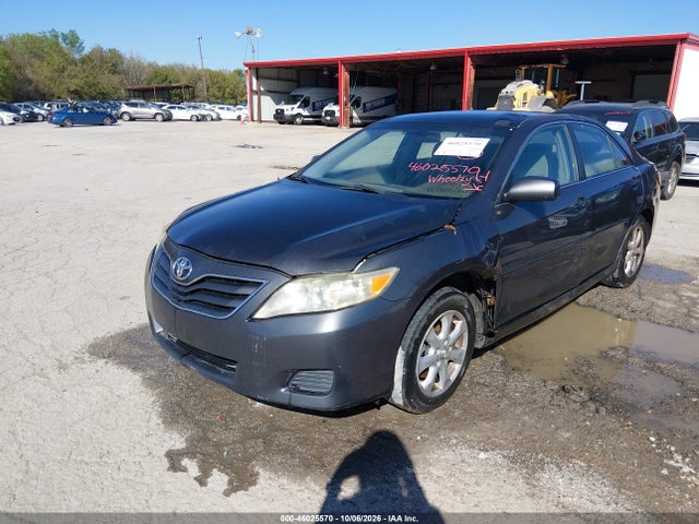2011 Toyota Camry Le V6 მანქანა იყიდება აუქციონზე, vin: 4T1BK3EK0BU614519, აუქციონის ნომერი: 46025570