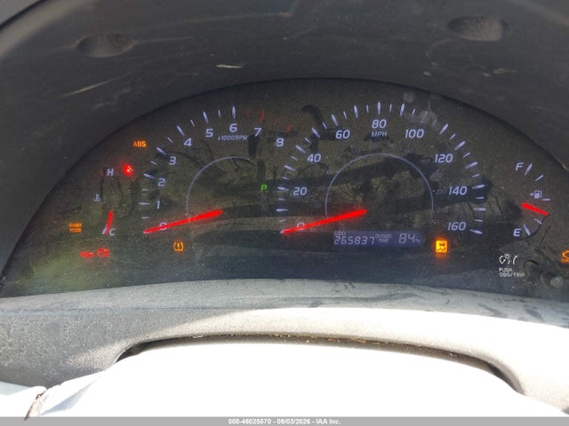 2011 Toyota Camry Le V6 მანქანა იყიდება აუქციონზე, vin: 4T1BK3EK0BU614519, აუქციონის ნომერი: 46025570