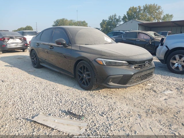 2022 Honda Civic Sport მანქანა იყიდება აუქციონზე, vin: 2HGFE2F5XNH599813, აუქციონის ნომერი: 46025575