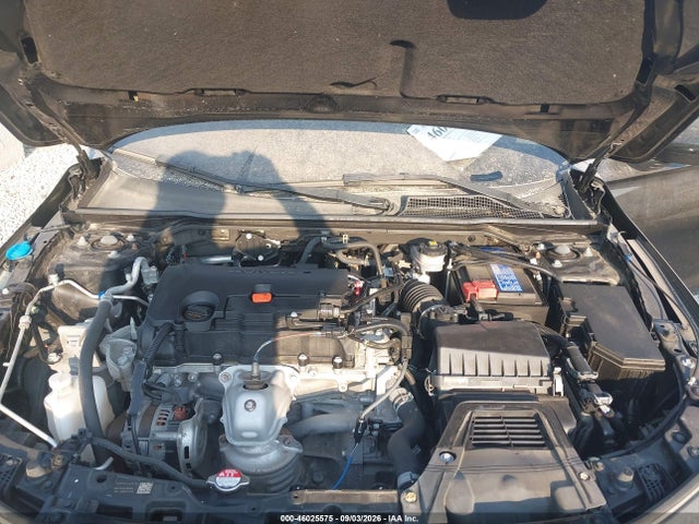 2022 Honda Civic Sport მანქანა იყიდება აუქციონზე, vin: 2HGFE2F5XNH599813, აუქციონის ნომერი: 46025575