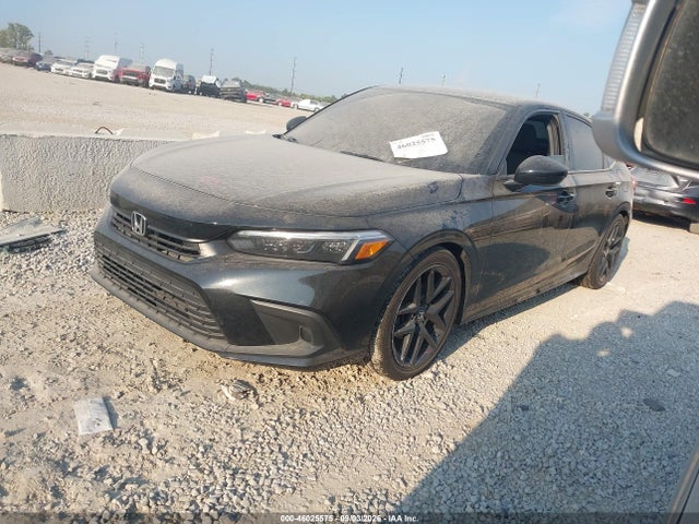 2022 Honda Civic Sport მანქანა იყიდება აუქციონზე, vin: 2HGFE2F5XNH599813, აუქციონის ნომერი: 46025575