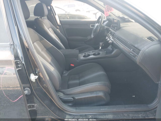 2022 Honda Civic Sport მანქანა იყიდება აუქციონზე, vin: 2HGFE2F5XNH599813, აუქციონის ნომერი: 46025575