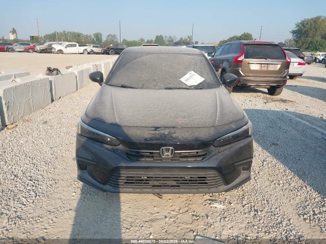 2022 Honda Civic Sport მანქანა იყიდება აუქციონზე, vin: 2HGFE2F5XNH599813, აუქციონის ნომერი: 46025575