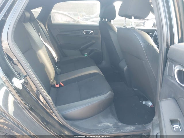 2022 Honda Civic Sport მანქანა იყიდება აუქციონზე, vin: 2HGFE2F5XNH599813, აუქციონის ნომერი: 46025575