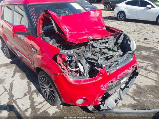 Aukcja sprzedaży 2013 Kia Soul, vin: KNDJT2A52D7571830, numer aukcji: 46025582