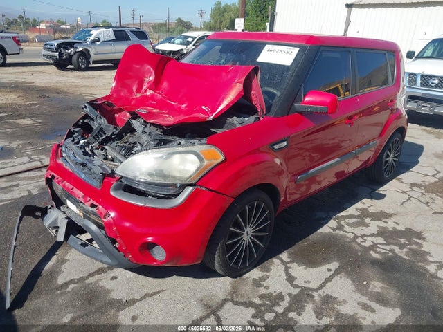 Aukcja sprzedaży 2013 Kia Soul, vin: KNDJT2A52D7571830, numer aukcji: 46025582