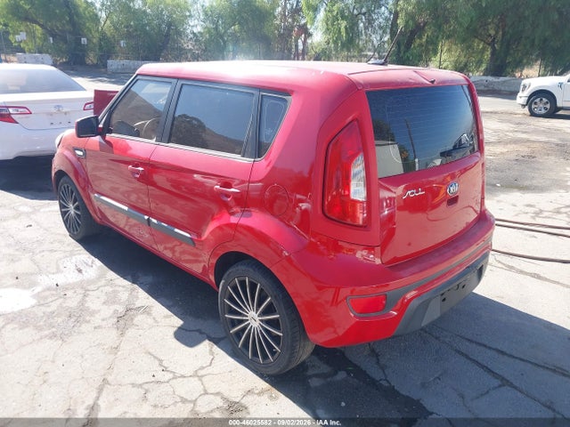 Aukcja sprzedaży 2013 Kia Soul, vin: KNDJT2A52D7571830, numer aukcji: 46025582