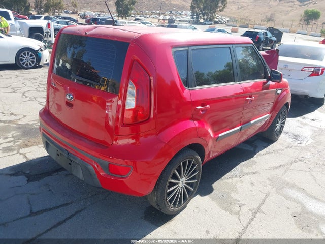 Aukcja sprzedaży 2013 Kia Soul, vin: KNDJT2A52D7571830, numer aukcji: 46025582