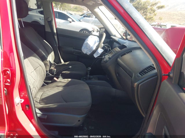 Aukcja sprzedaży 2013 Kia Soul, vin: KNDJT2A52D7571830, numer aukcji: 46025582