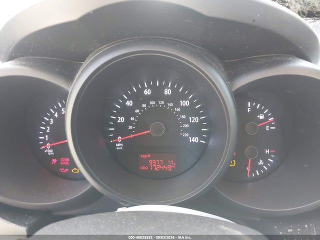Aukcja sprzedaży 2013 Kia Soul, vin: KNDJT2A52D7571830, numer aukcji: 46025582