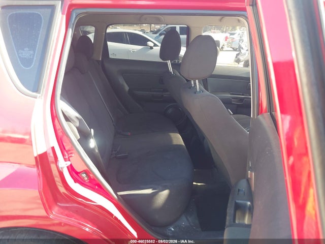 Aukcja sprzedaży 2013 Kia Soul, vin: KNDJT2A52D7571830, numer aukcji: 46025582