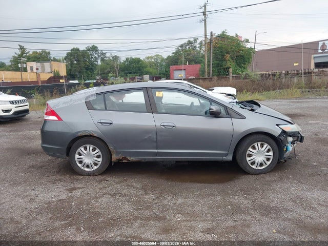 Продаж на аукціоні авто 2010 Honda Insight Lx, vin: JHMZE2H53AS014757, номер лоту: 46025584