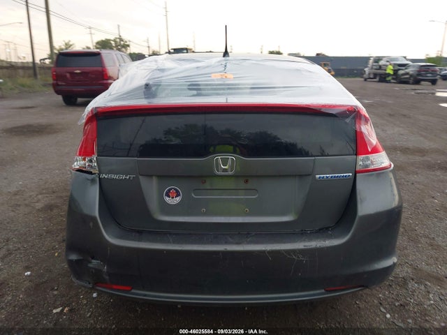 Продаж на аукціоні авто 2010 Honda Insight Lx, vin: JHMZE2H53AS014757, номер лоту: 46025584