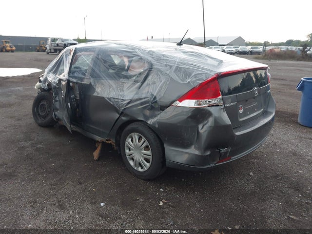 Продаж на аукціоні авто 2010 Honda Insight Lx, vin: JHMZE2H53AS014757, номер лоту: 46025584