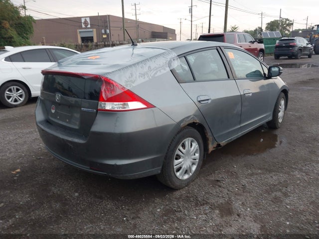 Продаж на аукціоні авто 2010 Honda Insight Lx, vin: JHMZE2H53AS014757, номер лоту: 46025584