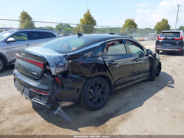 Aukcja sprzedaży 2026 Kia K5 Gt-line Fwd, vin: KNAG64J73T5474321, numer aukcji: 46025586
