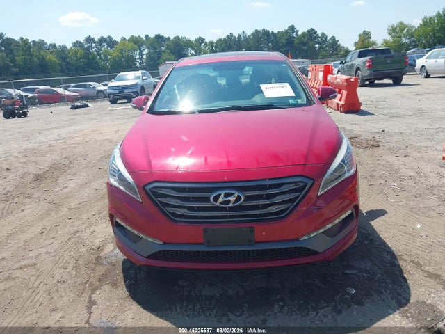 Hyundai Sonata Sport 2017 5NPE34AF2HH560513 Image 12