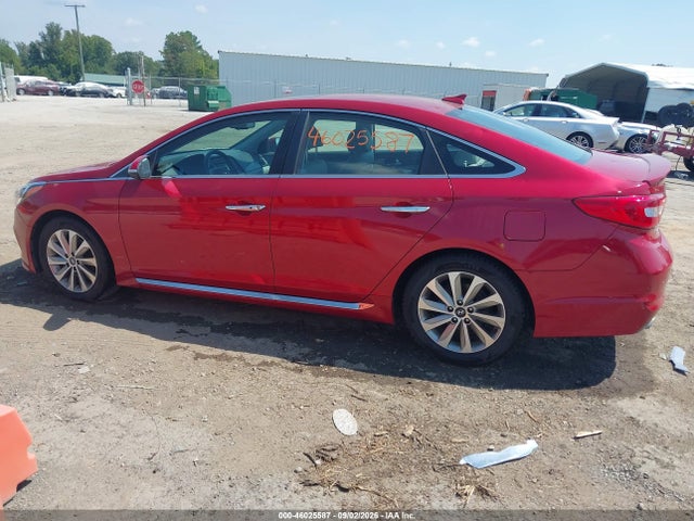 Hyundai Sonata Sport 2017 5NPE34AF2HH560513 Image 14