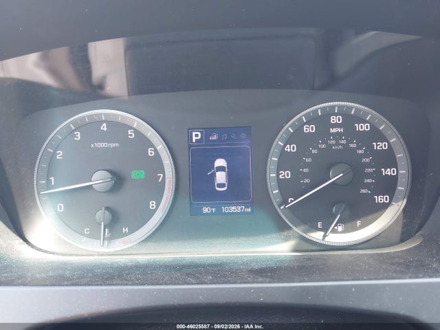 Hyundai Sonata Sport 2017 5NPE34AF2HH560513 Image 7