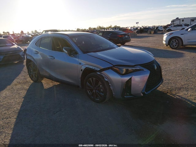 Aukcja sprzedaży 2025 Lexus Ux 300h F Sport Design, vin: JTHYBJAH9S2016372, numer aukcji: 46025590