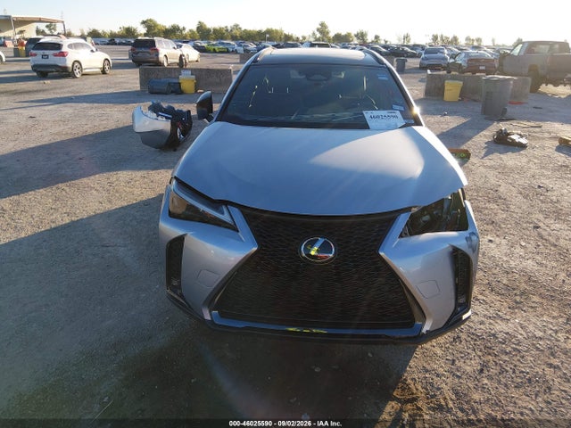 Aukcja sprzedaży 2025 Lexus Ux 300h F Sport Design, vin: JTHYBJAH9S2016372, numer aukcji: 46025590