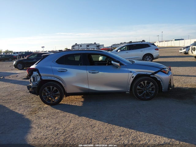 Aukcja sprzedaży 2025 Lexus Ux 300h F Sport Design, vin: JTHYBJAH9S2016372, numer aukcji: 46025590