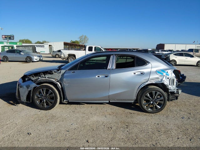 Aukcja sprzedaży 2025 Lexus Ux 300h F Sport Design, vin: JTHYBJAH9S2016372, numer aukcji: 46025590