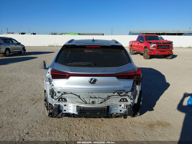 Aukcja sprzedaży 2025 Lexus Ux 300h F Sport Design, vin: JTHYBJAH9S2016372, numer aukcji: 46025590