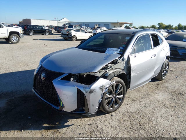 Aukcja sprzedaży 2025 Lexus Ux 300h F Sport Design, vin: JTHYBJAH9S2016372, numer aukcji: 46025590