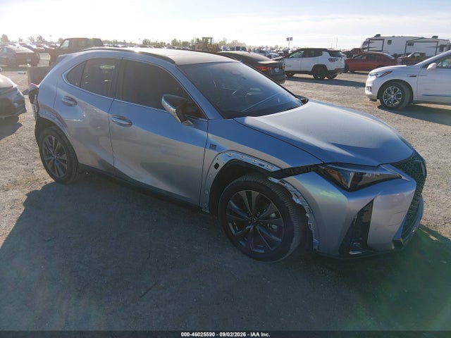 Aukcja sprzedaży 2025 Lexus Ux 300h F Sport Design, vin: JTHYBJAH9S2016372, numer aukcji: 46025590